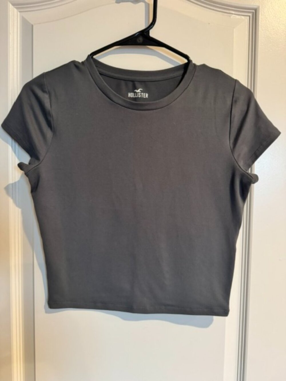 Hollister Fitted Seamless Tee